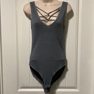 Ribbed, Soft Bodysuit 😍